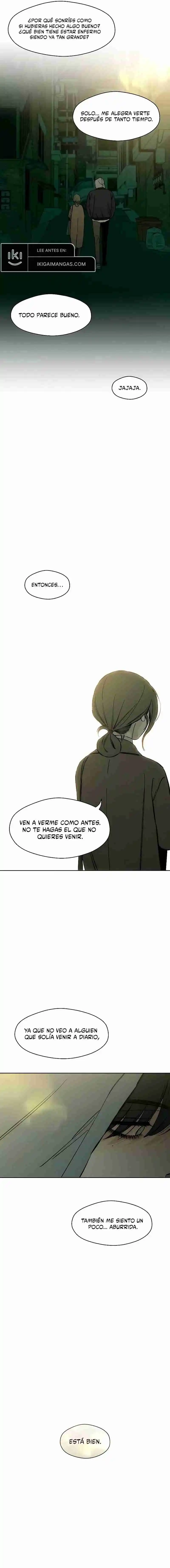 Lágrimas Sobre Una Flor Que Está Marchita - Capítulo 17 - Página 21 - LectorTMOo
