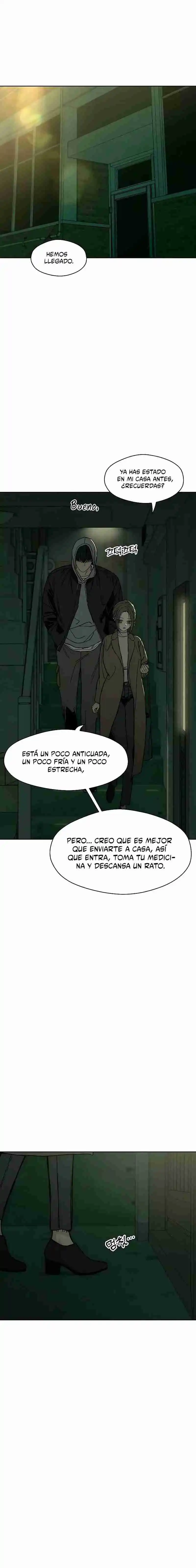 Lágrimas Sobre Una Flor Que Está Marchita - Capítulo 17 - Página 23 - LectorTMOo