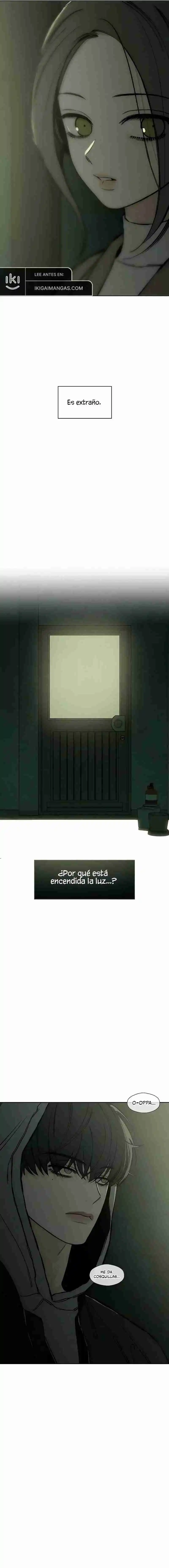 Lágrimas Sobre Una Flor Que Está Marchita - Capítulo 17 - Página 24 - LectorTMOo