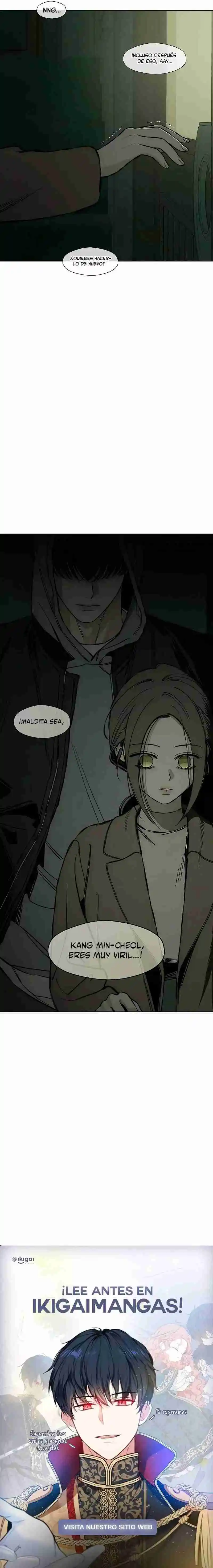 Lágrimas Sobre Una Flor Que Está Marchita - Capítulo 17 - Página 25 - LectorTMOo