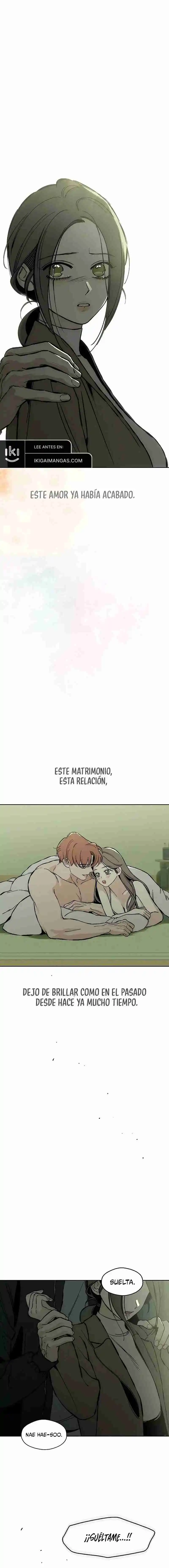 Lágrimas Sobre Una Flor Que Está Marchita - Capítulo 18 - Página 6 - LectorTMOo