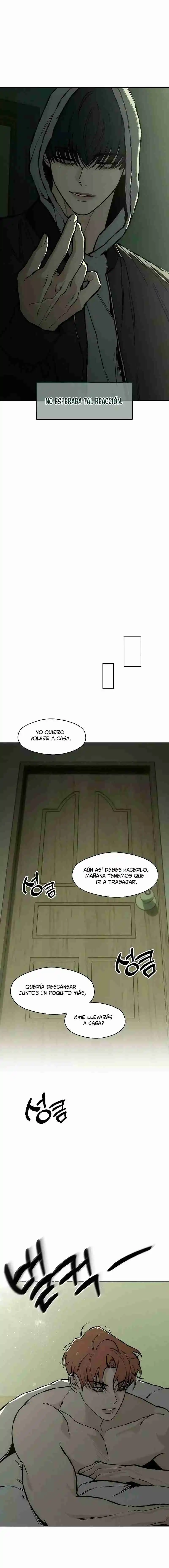 Lágrimas Sobre Una Flor Que Está Marchita - Capítulo 18 - Página 8 - LectorTMOo