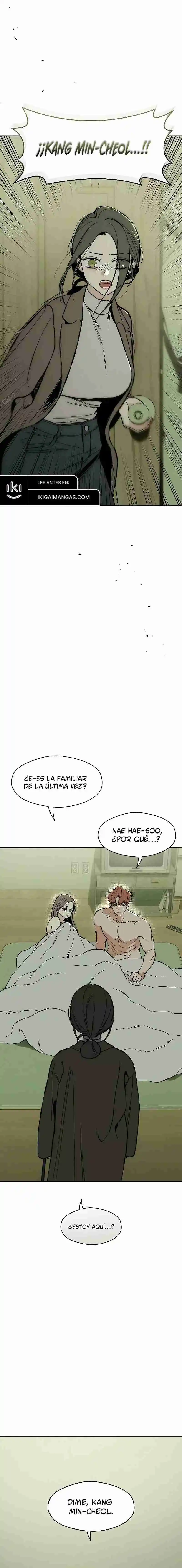 Lágrimas Sobre Una Flor Que Está Marchita - Capítulo 18 - Página 9 - LectorTMOo