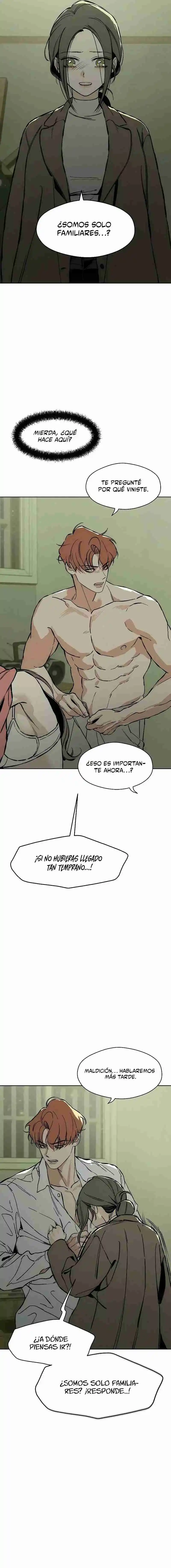 Lágrimas Sobre Una Flor Que Está Marchita - Capítulo 18 - Página 10 - LectorTMOo