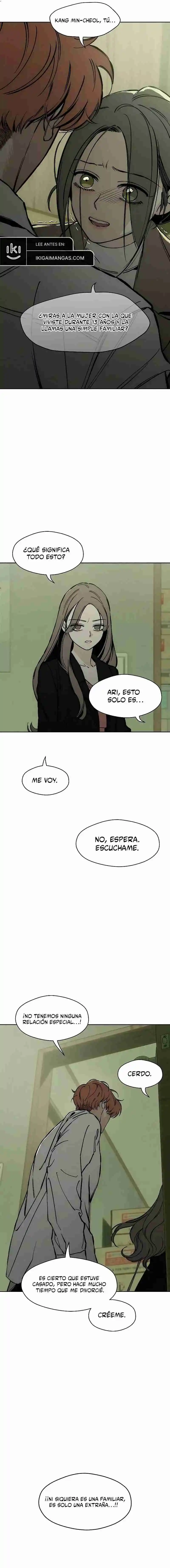 Lágrimas Sobre Una Flor Que Está Marchita - Capítulo 18 - Página 11 - LectorTMOo