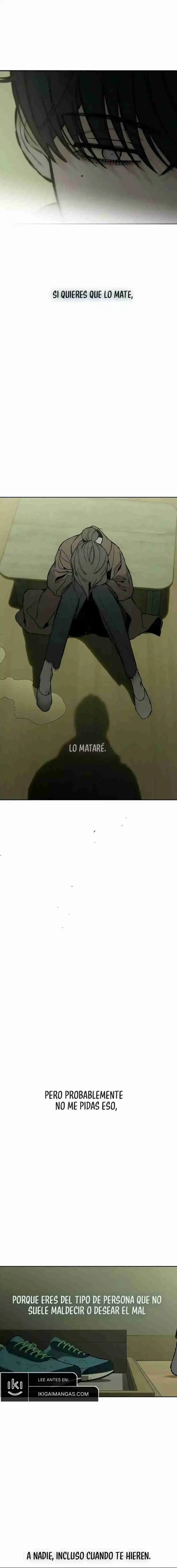 Lágrimas Sobre Una Flor Que Está Marchita - Capítulo 18 - Página 23 - LectorTMOo