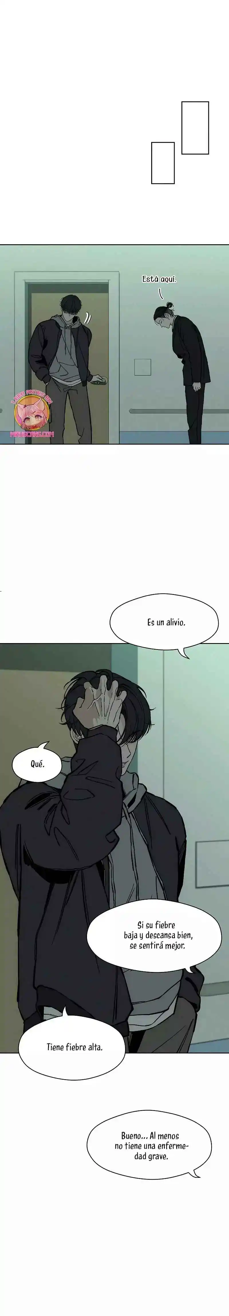Lágrimas Sobre Una Flor Que Está Marchita - Capítulo 19 - Página 5 - LectorTMOo