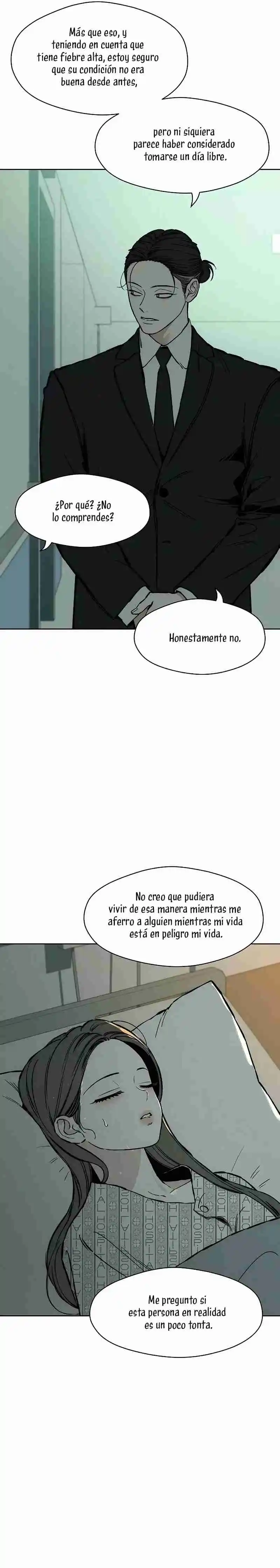 Lágrimas Sobre Una Flor Que Está Marchita - Capítulo 19 - Página 6 - LectorTMOo