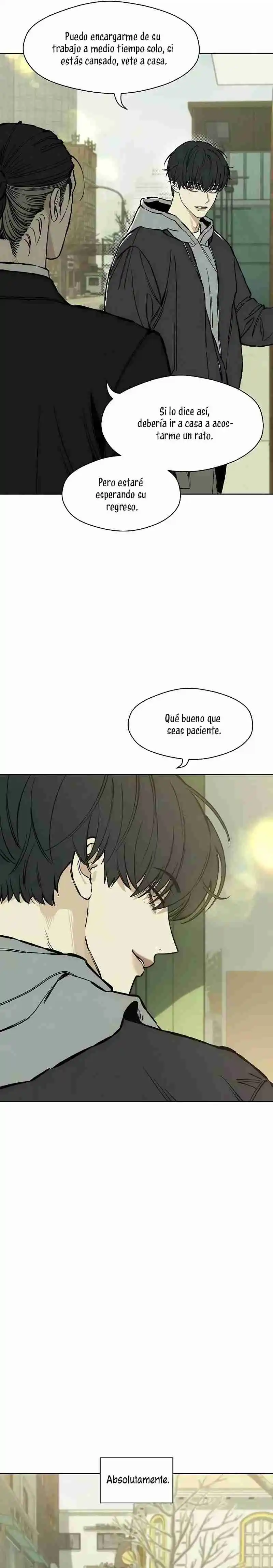 Lágrimas Sobre Una Flor Que Está Marchita - Capítulo 19 - Página 9 - LectorTMOo