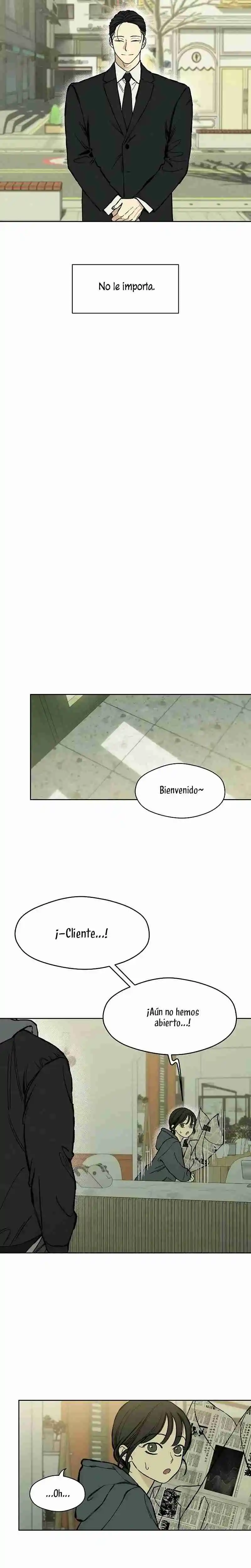 Lágrimas Sobre Una Flor Que Está Marchita - Capítulo 19 - Página 10 - LectorTMOo