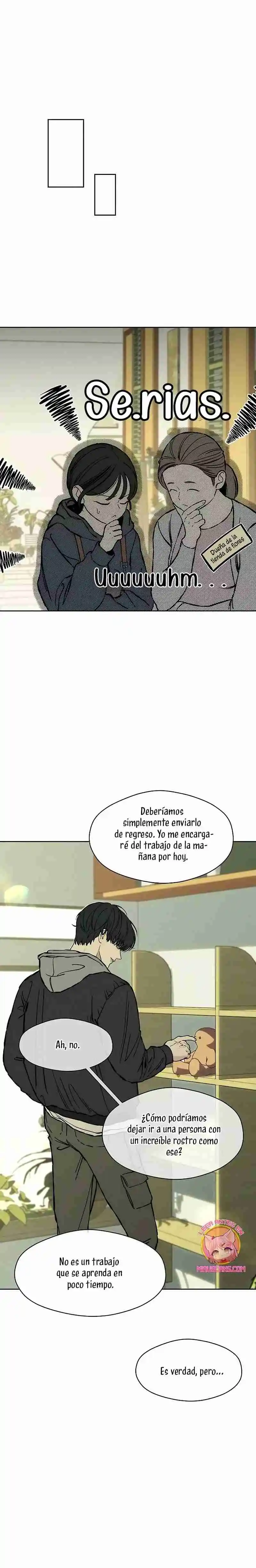 Lágrimas Sobre Una Flor Que Está Marchita - Capítulo 19 - Página 13 - LectorTMOo