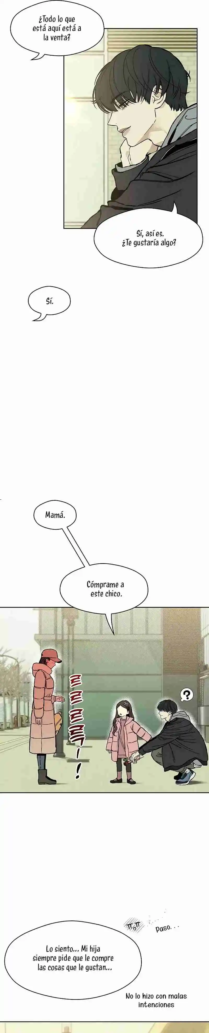 Lágrimas Sobre Una Flor Que Está Marchita - Capítulo 19 - Página 18 - LectorTMOo
