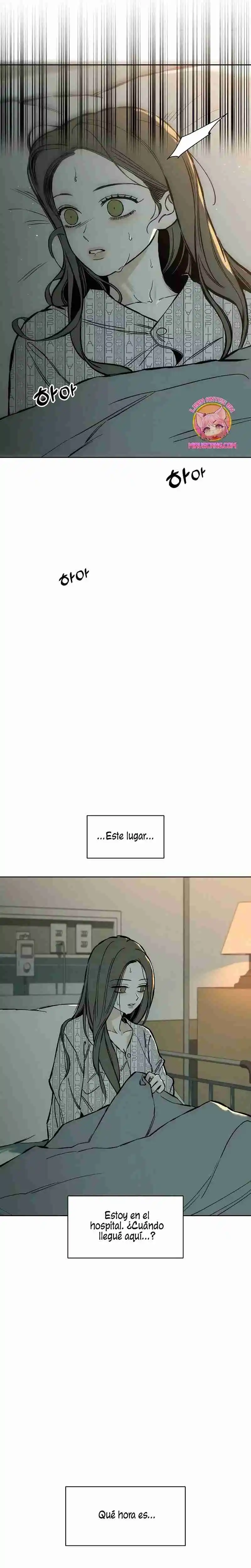 Lágrimas Sobre Una Flor Que Está Marchita - Capítulo 19 - Página 27 - LectorTMOo