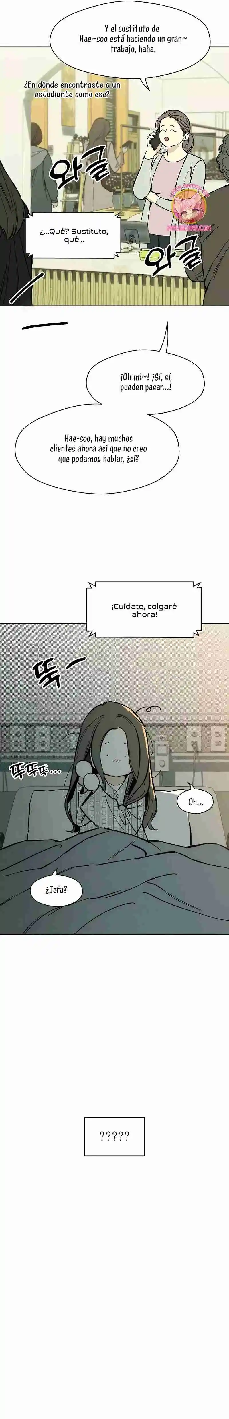 Lágrimas Sobre Una Flor Que Está Marchita - Capítulo 19 - Página 30 - LectorTMOo