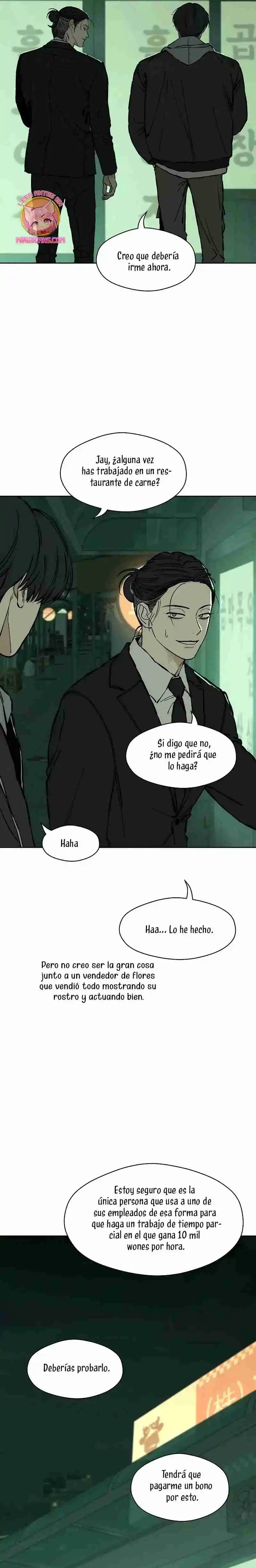 Lágrimas Sobre Una Flor Que Está Marchita - Capítulo 19 - Página 32 - LectorTMOo