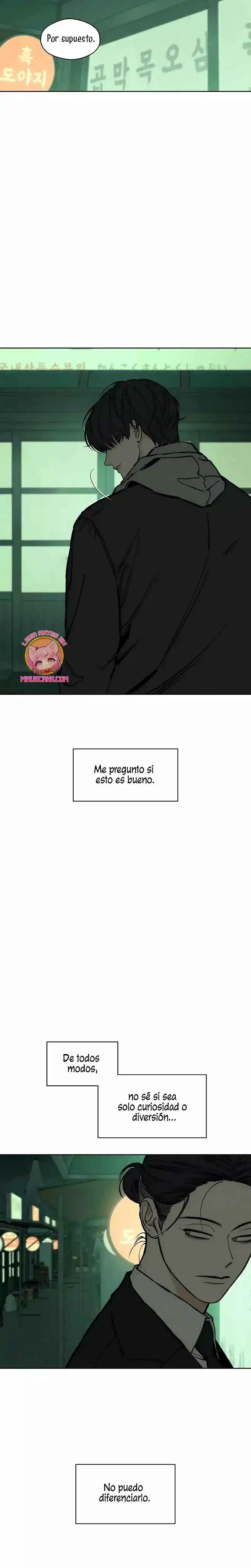 Lágrimas Sobre Una Flor Que Está Marchita - Capítulo 19 - Página 33 - LectorTMOo