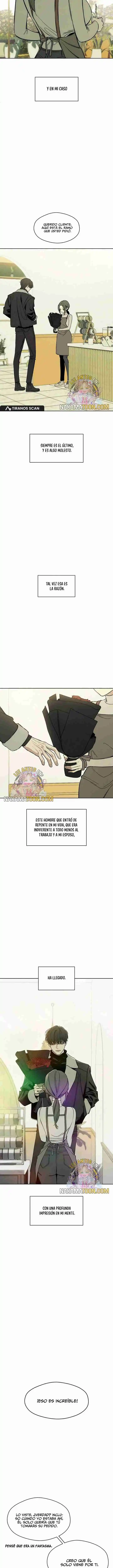 Lágrimas Sobre Una Flor Que Está Marchita - Capítulo 2 - Página 7 - LectorTMOo