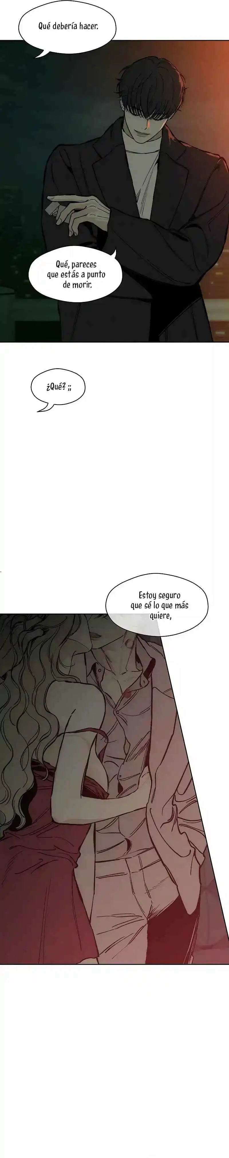 Lágrimas Sobre Una Flor Que Está Marchita - Capítulo 21 - Página 5 - LectorTMOo