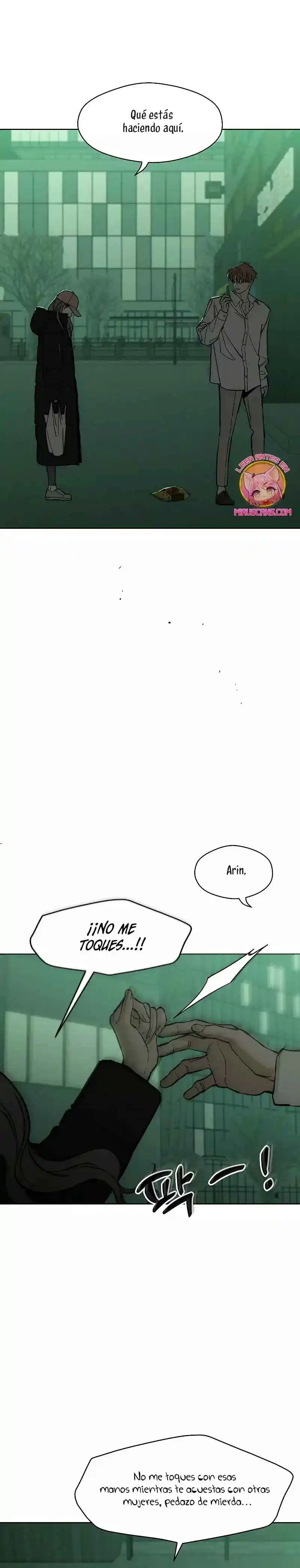 Lágrimas Sobre Una Flor Que Está Marchita - Capítulo 21 - Página 8 - LectorTMOo