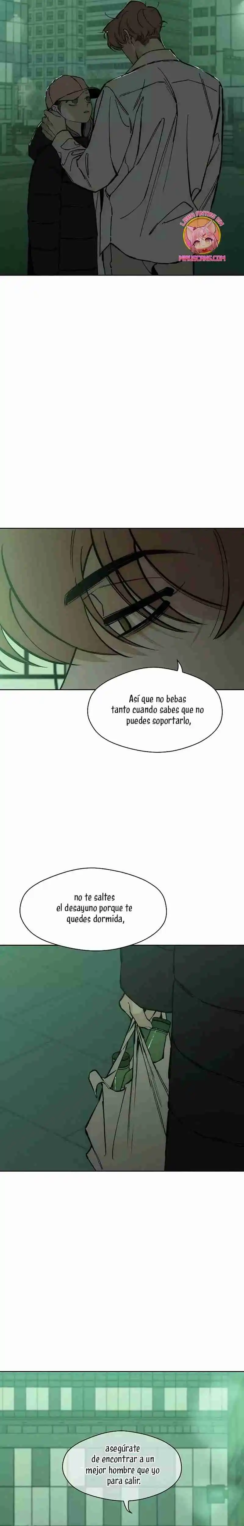 Lágrimas Sobre Una Flor Que Está Marchita - Capítulo 21 - Página 12 - LectorTMOo