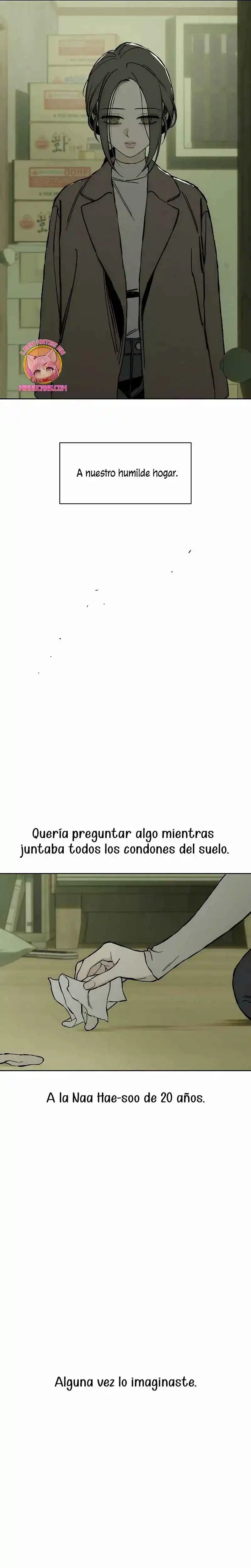 Lágrimas Sobre Una Flor Que Está Marchita - Capítulo 21 - Página 18 - LectorTMOo
