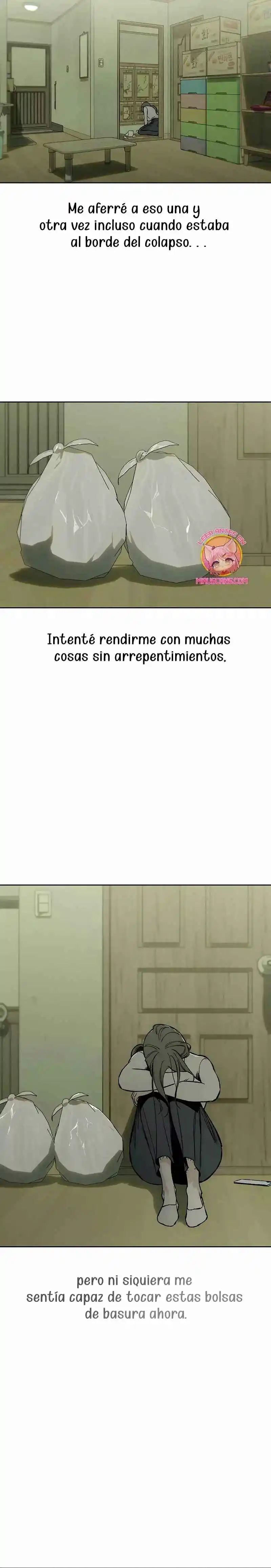 Lágrimas Sobre Una Flor Que Está Marchita - Capítulo 21 - Página 20 - LectorTMOo
