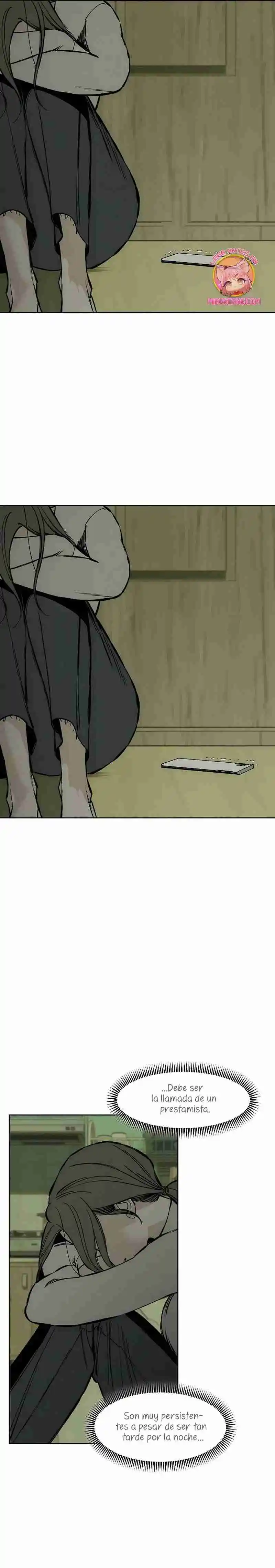 Lágrimas Sobre Una Flor Que Está Marchita - Capítulo 21 - Página 21 - LectorTMOo