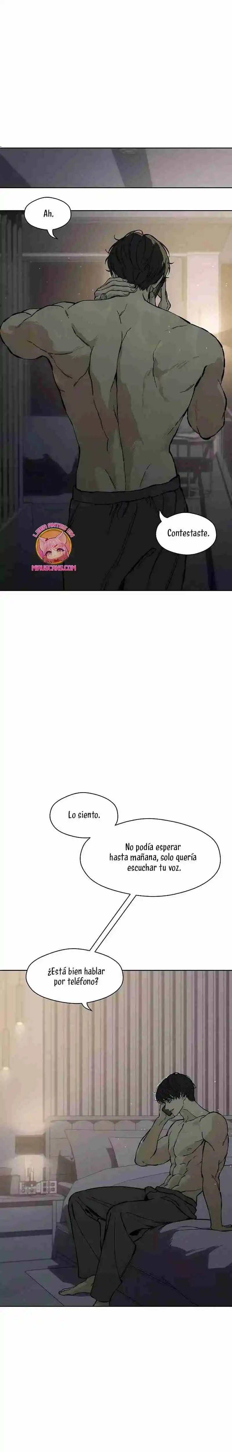 Lágrimas Sobre Una Flor Que Está Marchita - Capítulo 21 - Página 24 - LectorTMOo