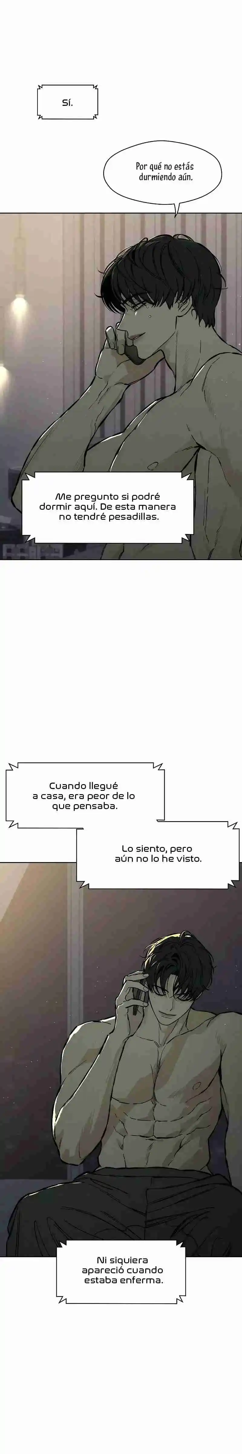 Lágrimas Sobre Una Flor Que Está Marchita - Capítulo 21 - Página 25 - LectorTMOo