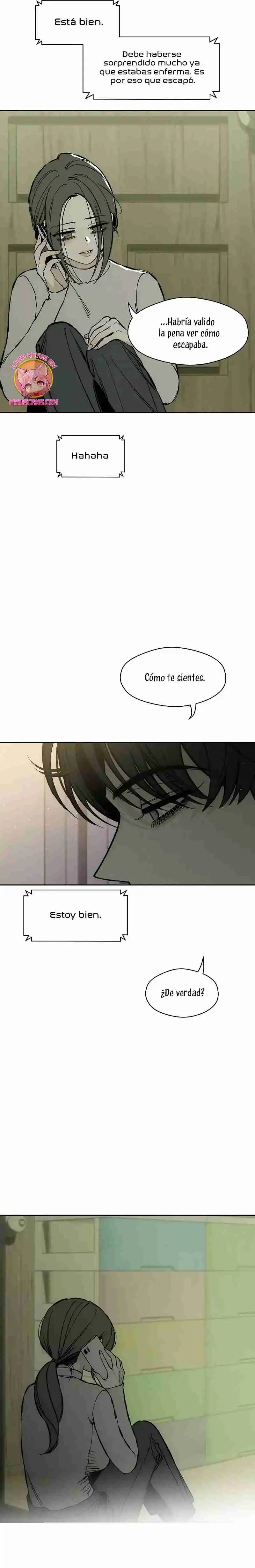Lágrimas Sobre Una Flor Que Está Marchita - Capítulo 21 - Página 26 - LectorTMOo