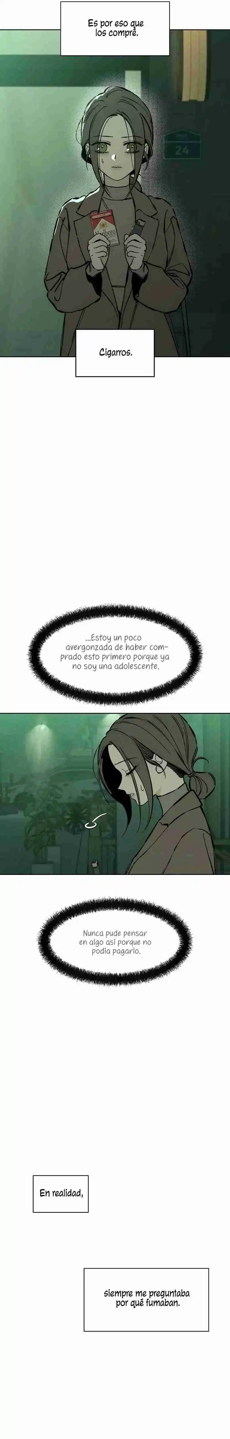 Lágrimas Sobre Una Flor Que Está Marchita - Capítulo 21 - Página 32 - LectorTMOo