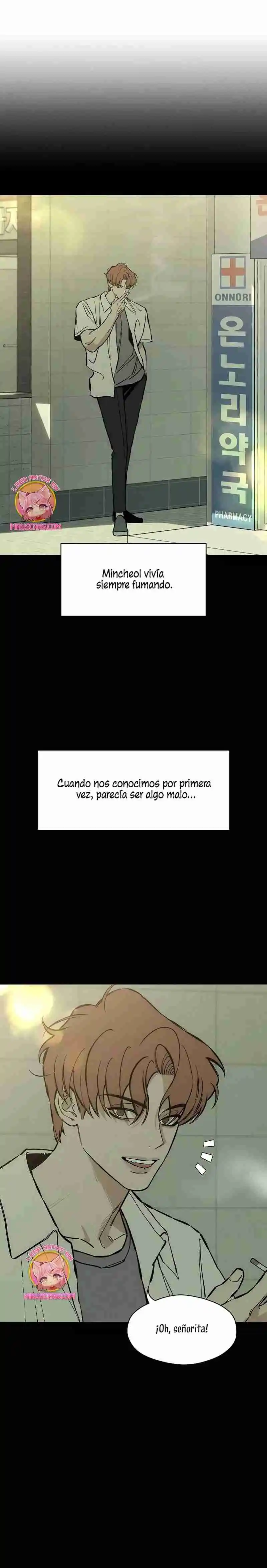 Lágrimas Sobre Una Flor Que Está Marchita - Capítulo 21 - Página 33 - LectorTMOo