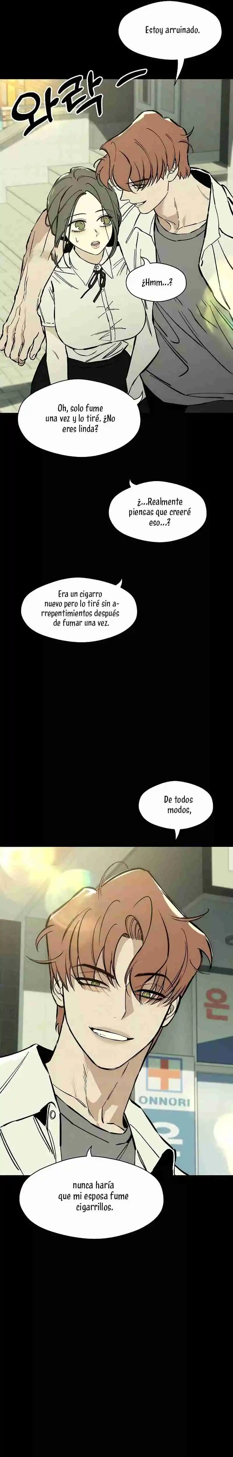 Lágrimas Sobre Una Flor Que Está Marchita - Capítulo 21 - Página 34 - LectorTMOo