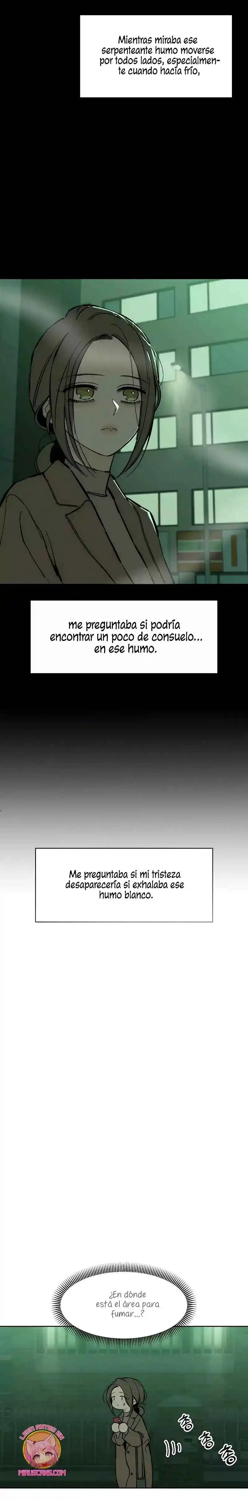 Lágrimas Sobre Una Flor Que Está Marchita - Capítulo 21 - Página 36 - LectorTMOo