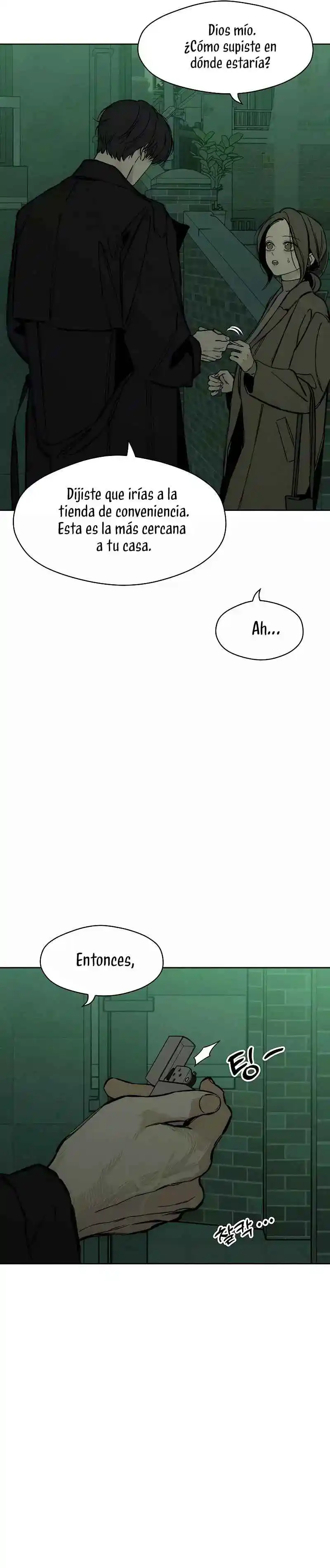 Lágrimas Sobre Una Flor Que Está Marchita - Capítulo 22 - Página 13 - LectorTMOo