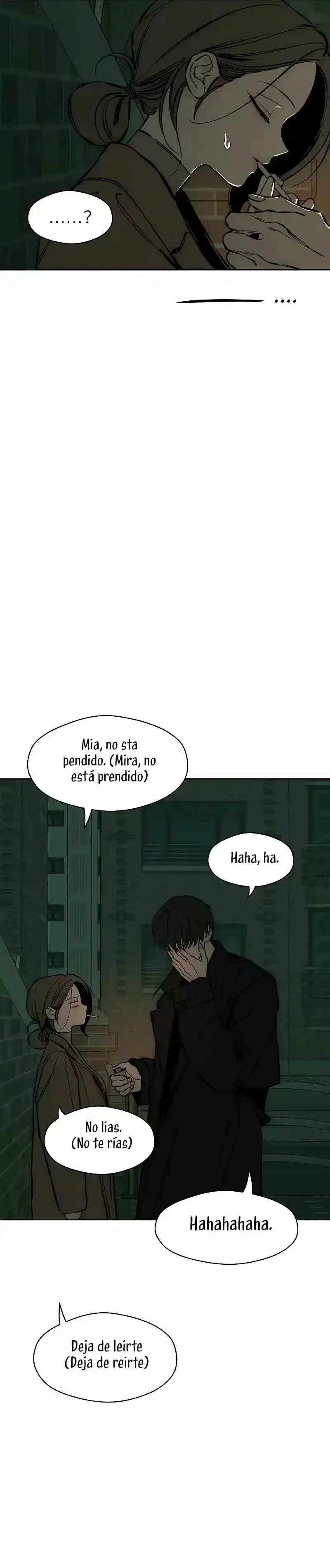 Lágrimas Sobre Una Flor Que Está Marchita - Capítulo 22 - Página 21 - LectorTMOo