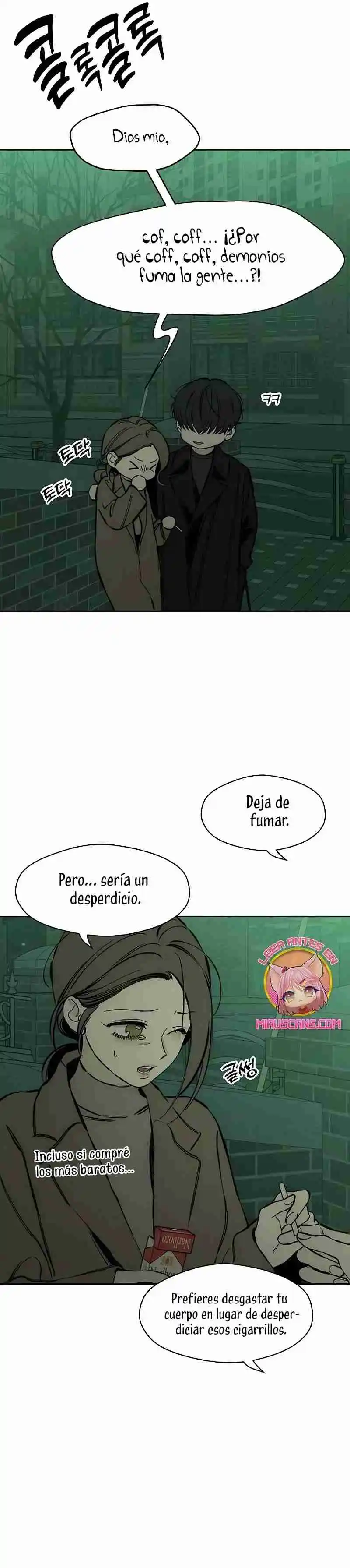 Lágrimas Sobre Una Flor Que Está Marchita - Capítulo 22 - Página 27 - LectorTMOo