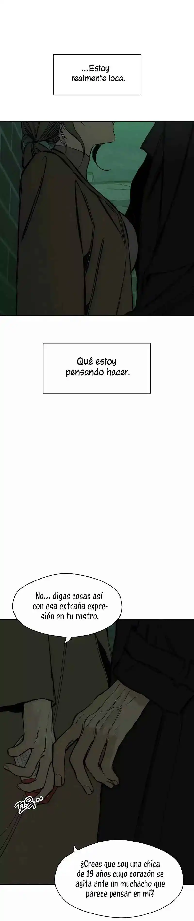 Lágrimas Sobre Una Flor Que Está Marchita - Capítulo 22 - Página 31 - LectorTMOo