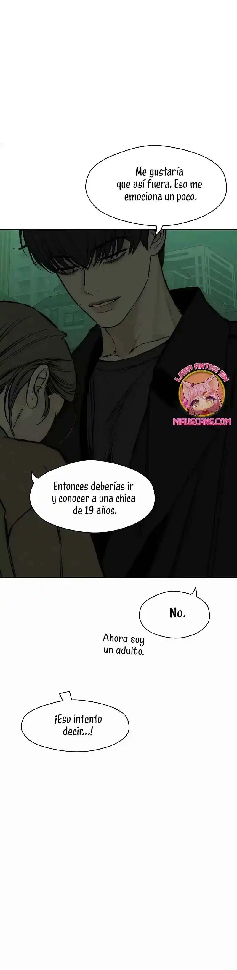 Lágrimas Sobre Una Flor Que Está Marchita - Capítulo 22 - Página 32 - LectorTMOo