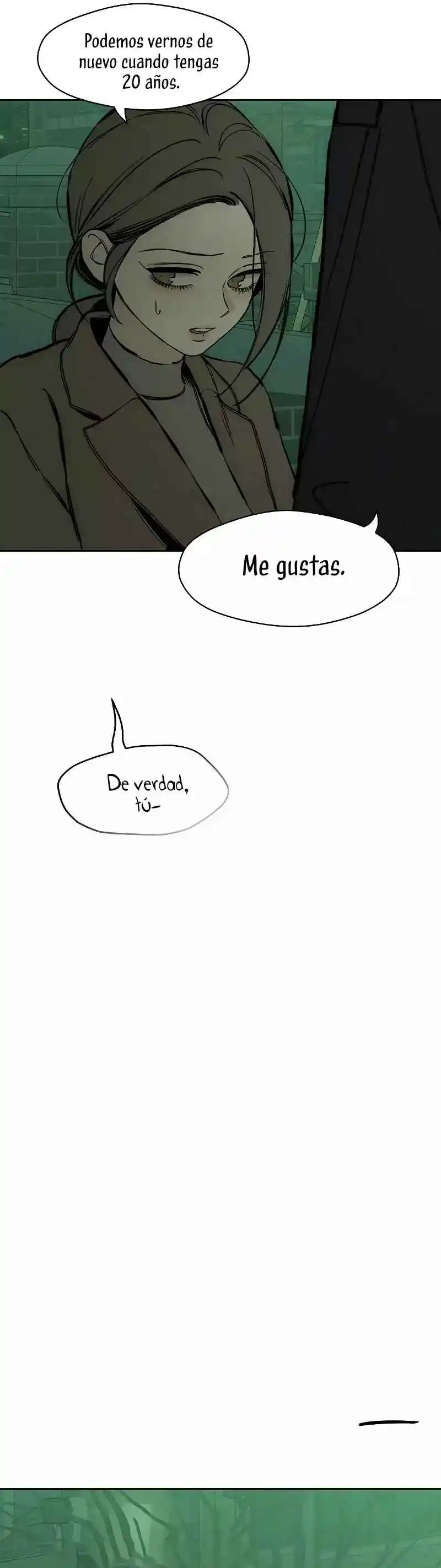 Lágrimas Sobre Una Flor Que Está Marchita - Capítulo 22 - Página 33 - LectorTMOo