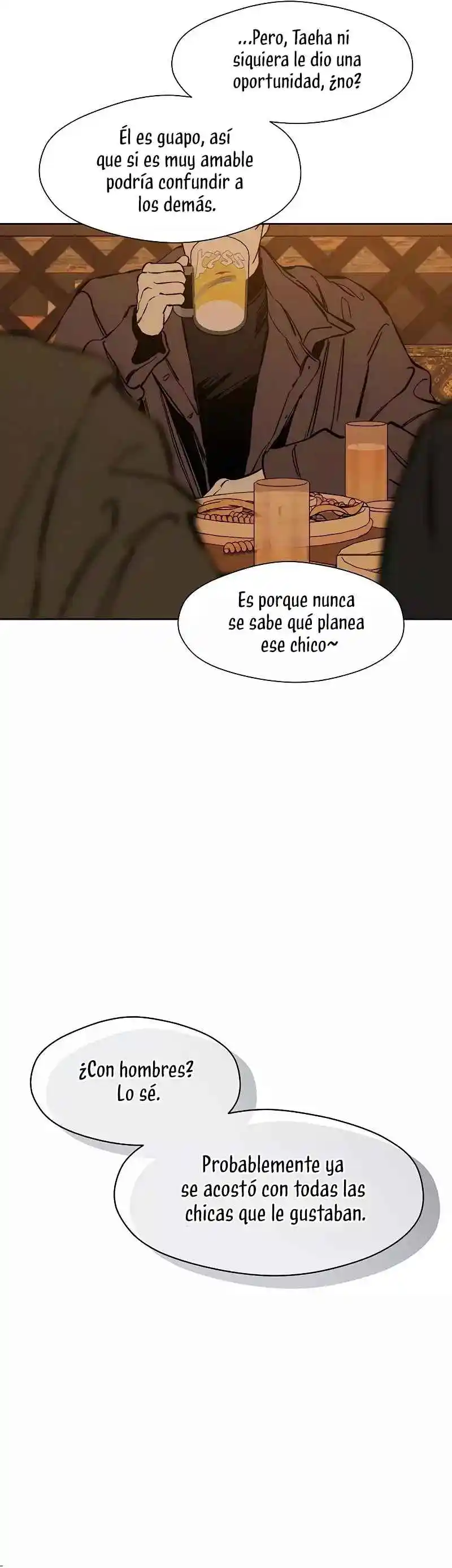 Lágrimas Sobre Una Flor Que Está Marchita - Capítulo 22 - Página 47 - LectorTMOo