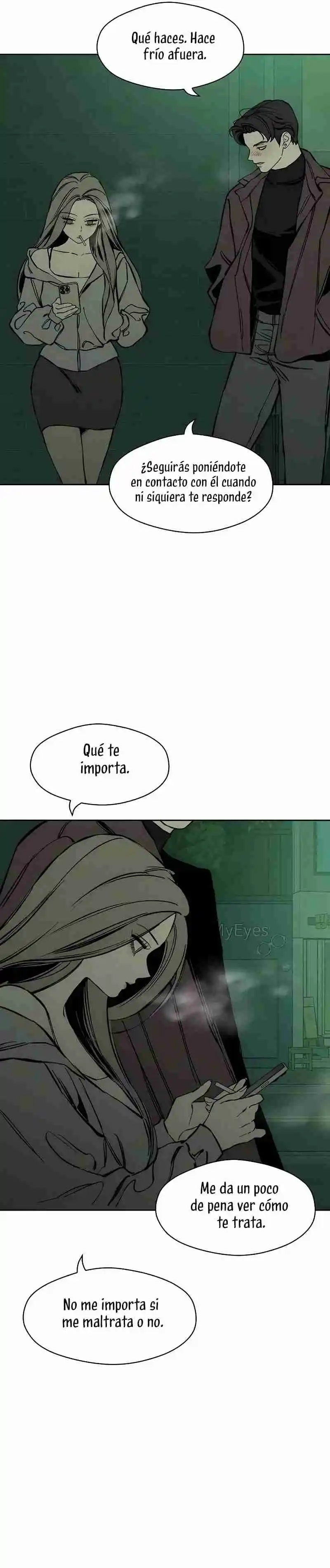 Lágrimas Sobre Una Flor Que Está Marchita - Capítulo 22 - Página 51 - LectorTMOo