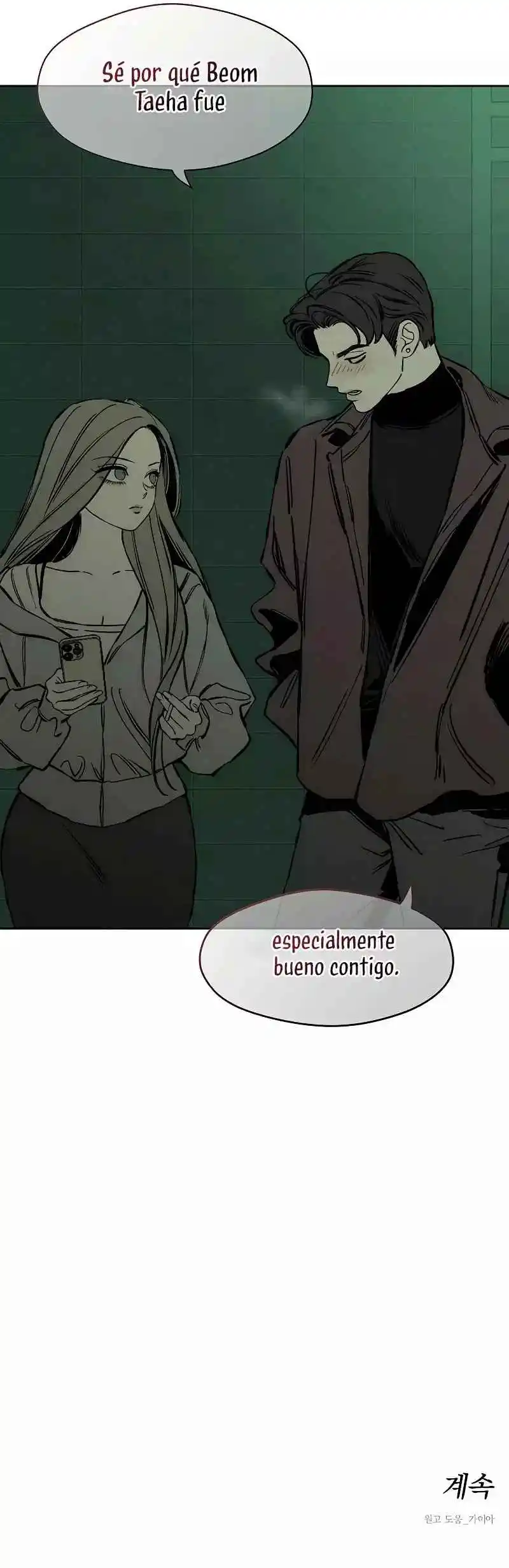 Lágrimas Sobre Una Flor Que Está Marchita - Capítulo 22 - Página 53 - LectorTMOo