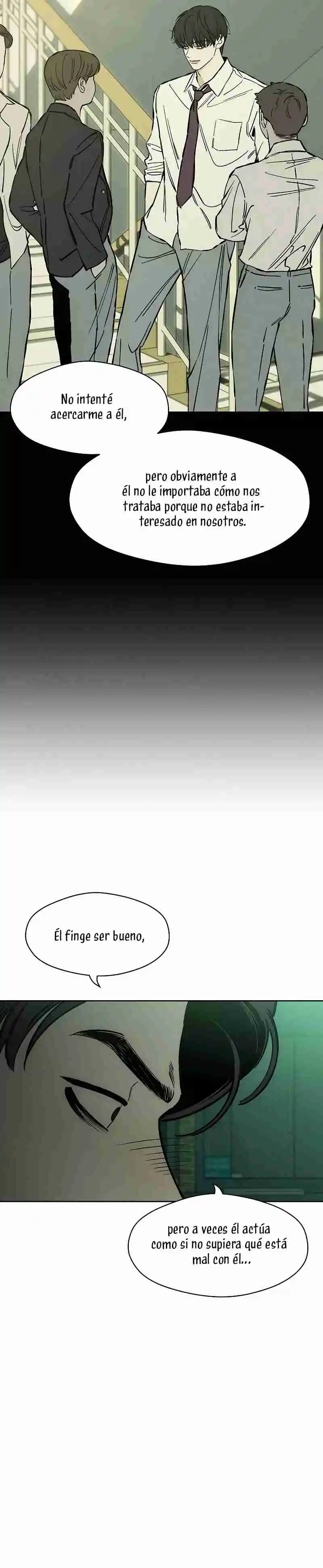 Lágrimas Sobre Una Flor Que Está Marchita - Capítulo 23 - Página 4 - LectorTMOo