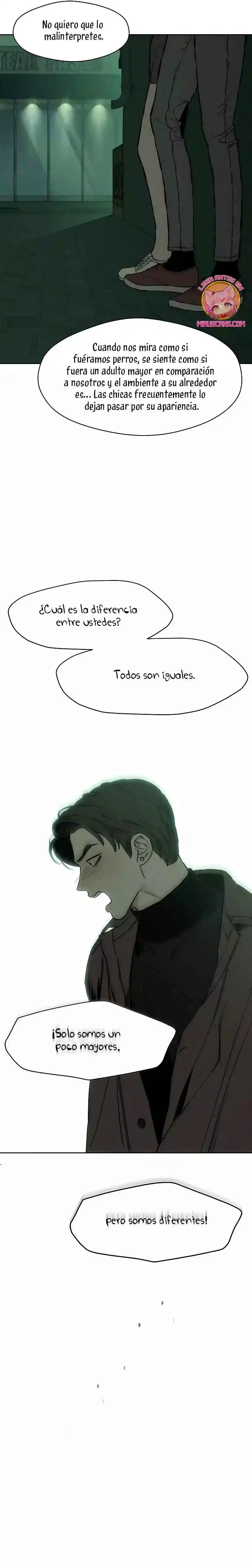 Lágrimas Sobre Una Flor Que Está Marchita - Capítulo 23 - Página 5 - LectorTMOo