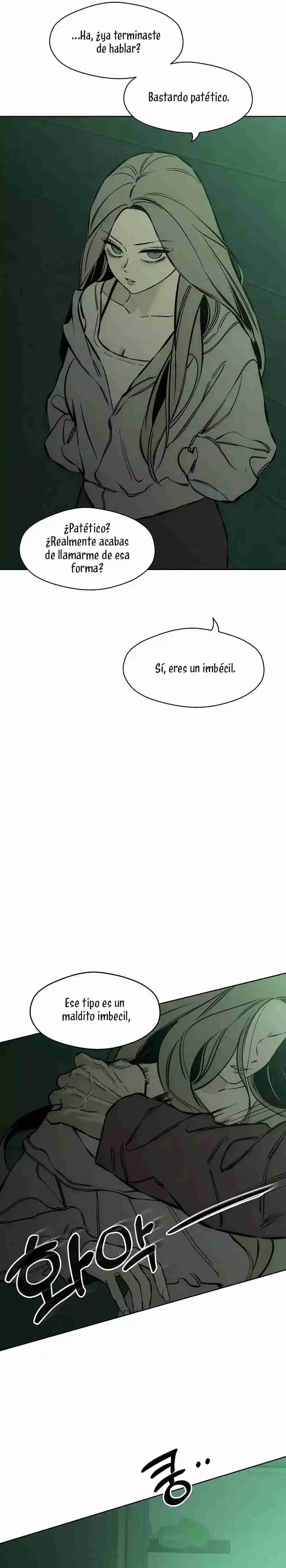 Lágrimas Sobre Una Flor Que Está Marchita - Capítulo 23 - Página 6 - LectorTMOo