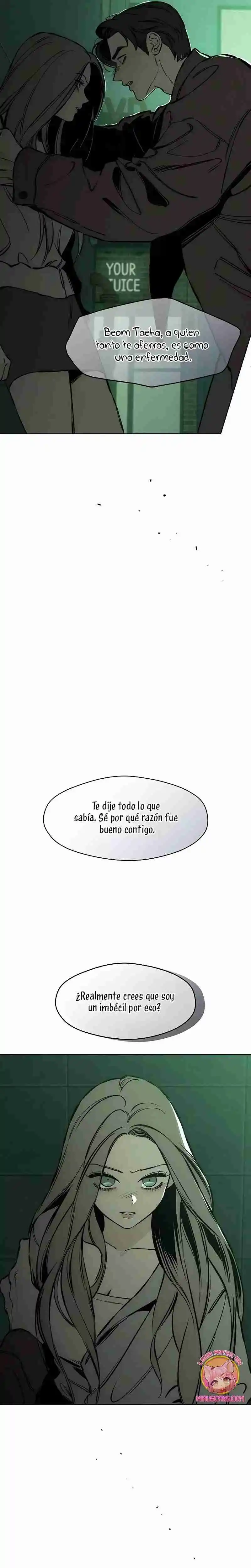 Lágrimas Sobre Una Flor Que Está Marchita - Capítulo 23 - Página 7 - LectorTMOo