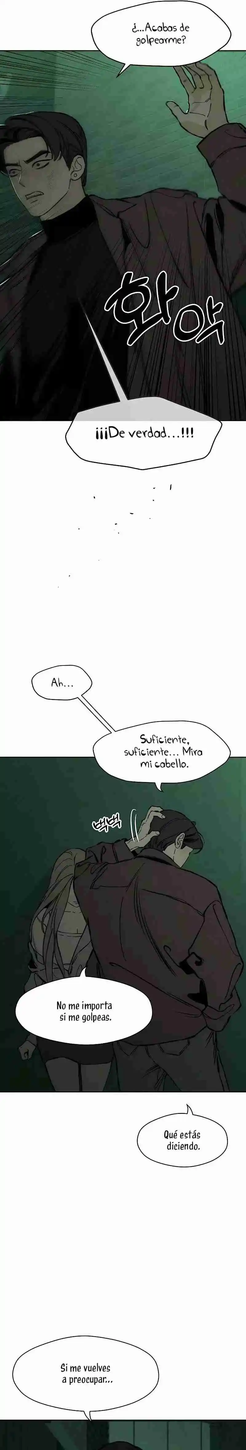 Lágrimas Sobre Una Flor Que Está Marchita - Capítulo 23 - Página 10 - LectorTMOo