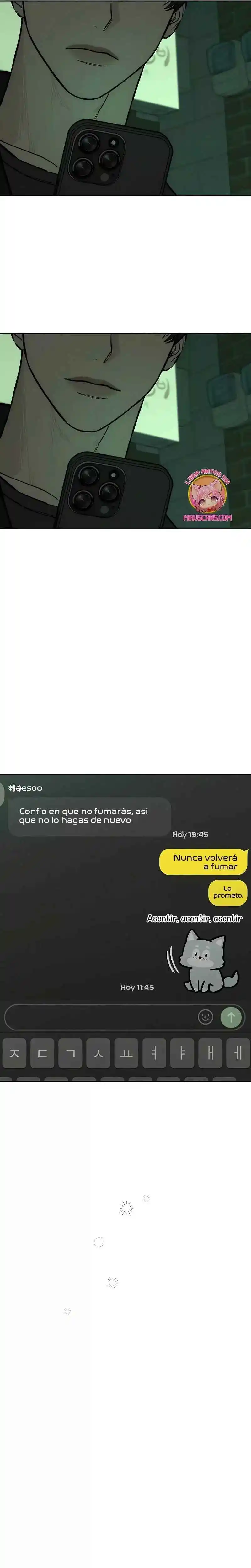 Lágrimas Sobre Una Flor Que Está Marchita - Capítulo 23 - Página 20 - LectorTMOo