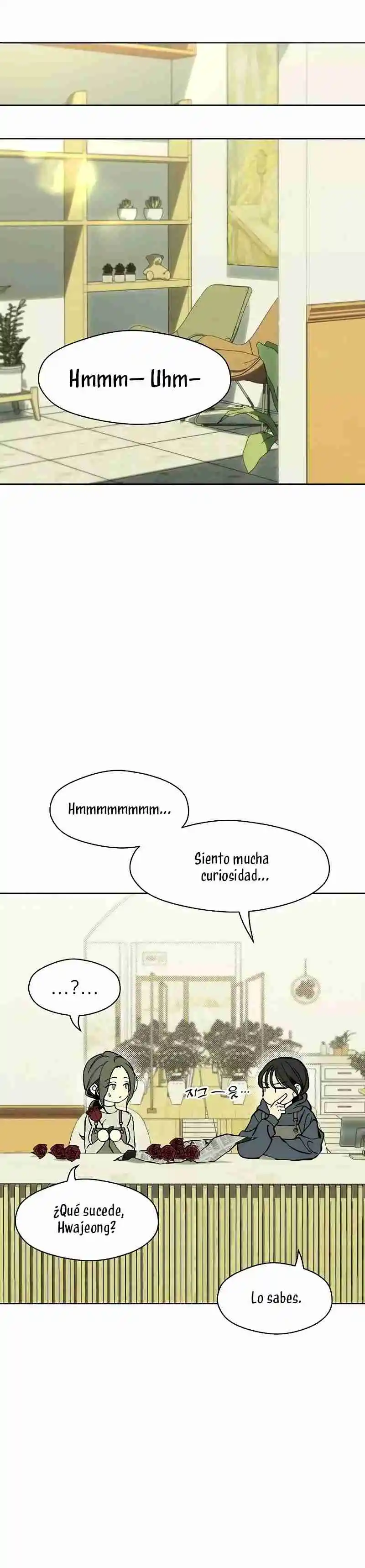 Lágrimas Sobre Una Flor Que Está Marchita - Capítulo 23 - Página 21 - LectorTMOo